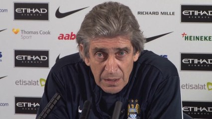 Pellegrini: "Perdimos contra el mejor equipo del mundo"