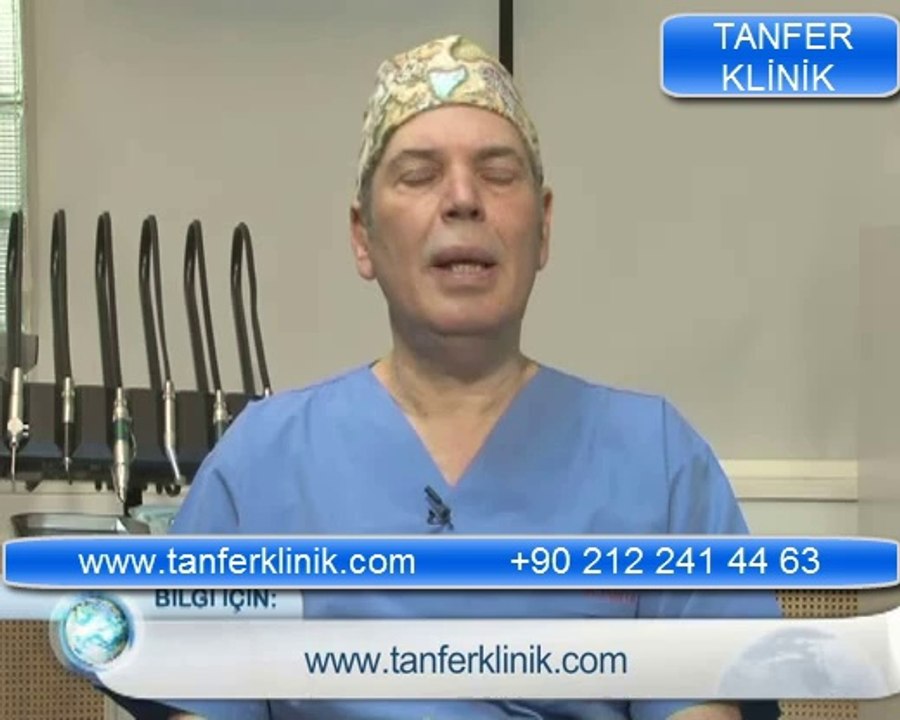 Tanfer Klinik - Diş apsesi tedavi edilmezse ne olur