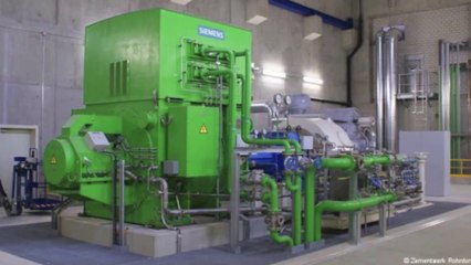 German Companies Go Off the Grid - Energy Minute