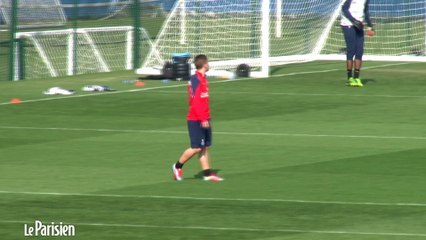 Marco Verratti papa : « On est très heureux pour lui », lance Lavezzi