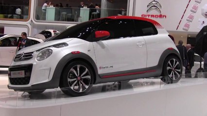Citroën C1 - Salon de Genève 2014