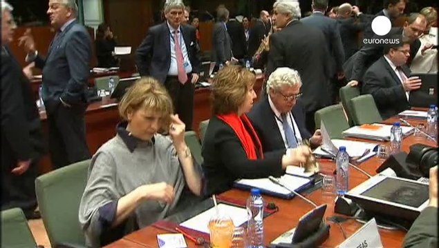 Ucraina: anche i giganti del gas russo tra i probabili destinatari delle sanzioni UE