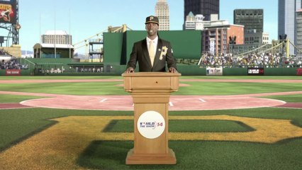 MLB 14 The Show - Andrew McCutchen is Baseball's Ambassador