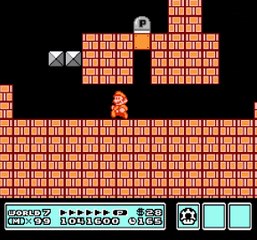 How To Beat World 7 Castle in Super Mario Bros 3 HD 1080p