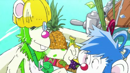 Harmonie - Paroru - Big First - Chronus - Preview