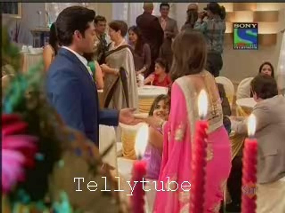 Kehta Hai Dil Jee Le Zara - 14th March 2014 Part 3