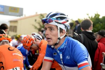 Arthur Vichot : "Pas à l'abri d'une surprise" - Paris Nice 2014 - Etape 6
