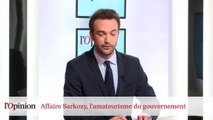 Décryptages : Affaire Sarkozy, l'amateurisme du gouvernement