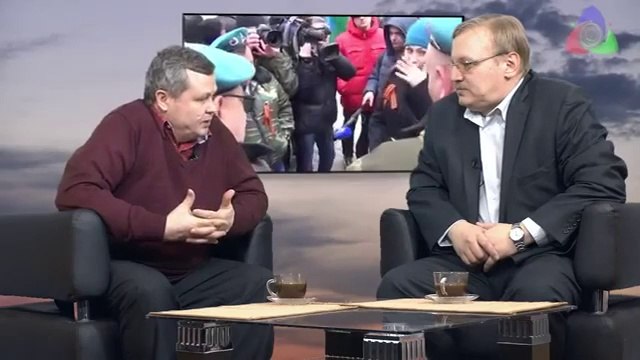 Марат Мусин. Опора майданов-часть 1