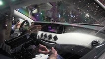 Mercedes Classe S - Salon de Genève 2014
