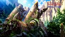 Seikoku no Dragonar - Preview