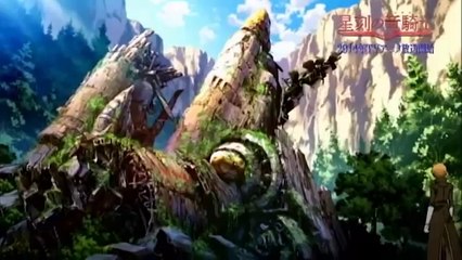 Seikoku no Dragonar - Preview