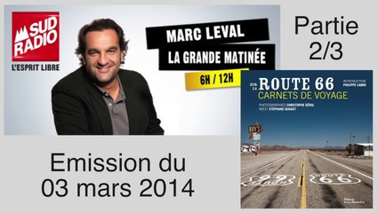 PODCAST | SUD RADIO sur la route 66 / Part 2