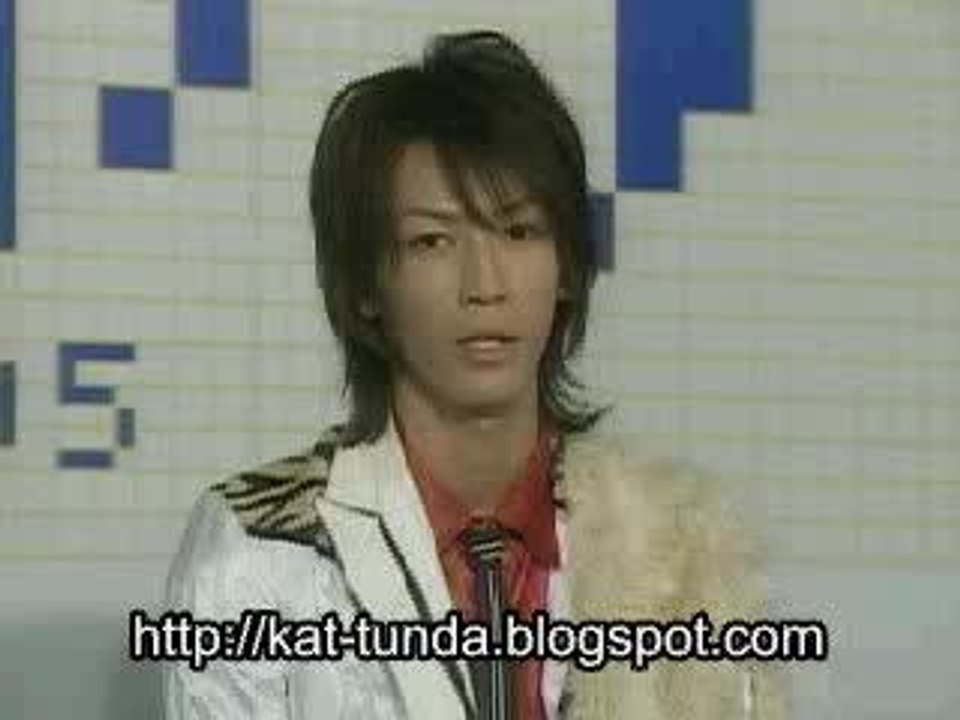 KAT-TUN - Volleyball 1 15.11.2005