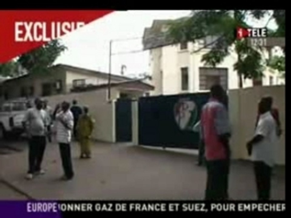 INTERVIEW EXCLUSIVE FOFANA