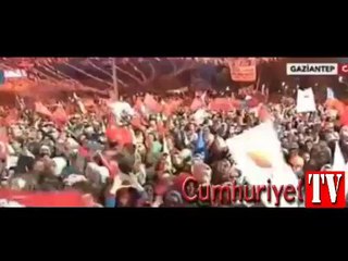 Erdoğan Berkin Elvan'ı terörist ilan etti annesini de yuhalattı