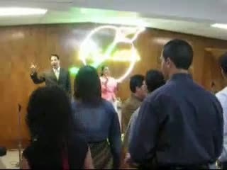 Coro Pentecostal (Igl.Lirio del Valle)