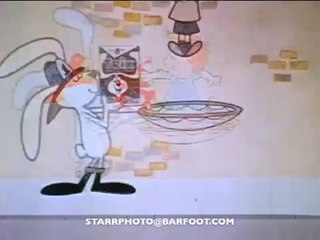 TRIX CEREAL tv commercial 1964 - YouTube