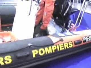 VALIANT au salon nautique de Paris 2006