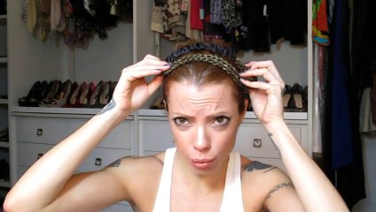 Julia Petit Passo a Passo Colorido Cabelo