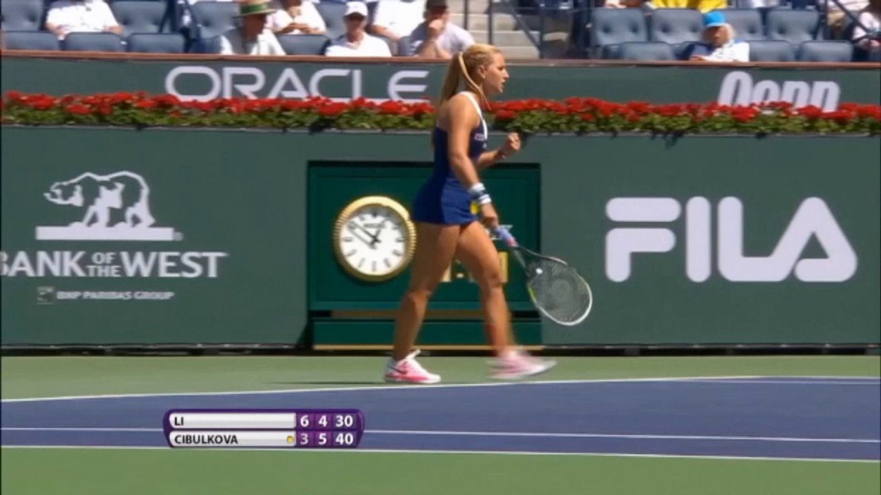 Indian Wells: Australian-Open-Finale reloaded