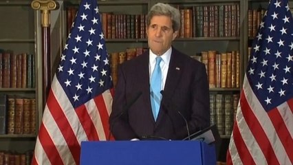 Kerry: Putin will not make decision on Crimea until after referendum