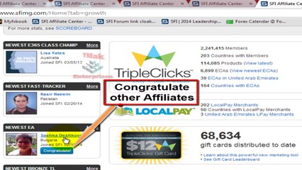 How to do your SFI Daily Actions