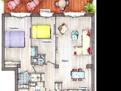 Vente - Appartement Nice (Carré d'or) - 455 000 €