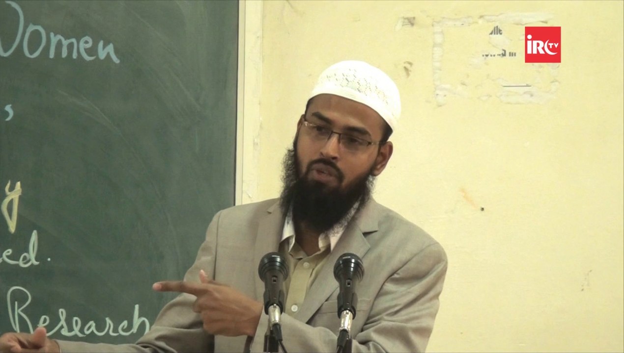 Insan Chahe Mard Ho Ya Aurat Agar Nek Kaam Kare To Islam Me Dono Ko Barabar Badla Milenga By Adv. Faiz Syed