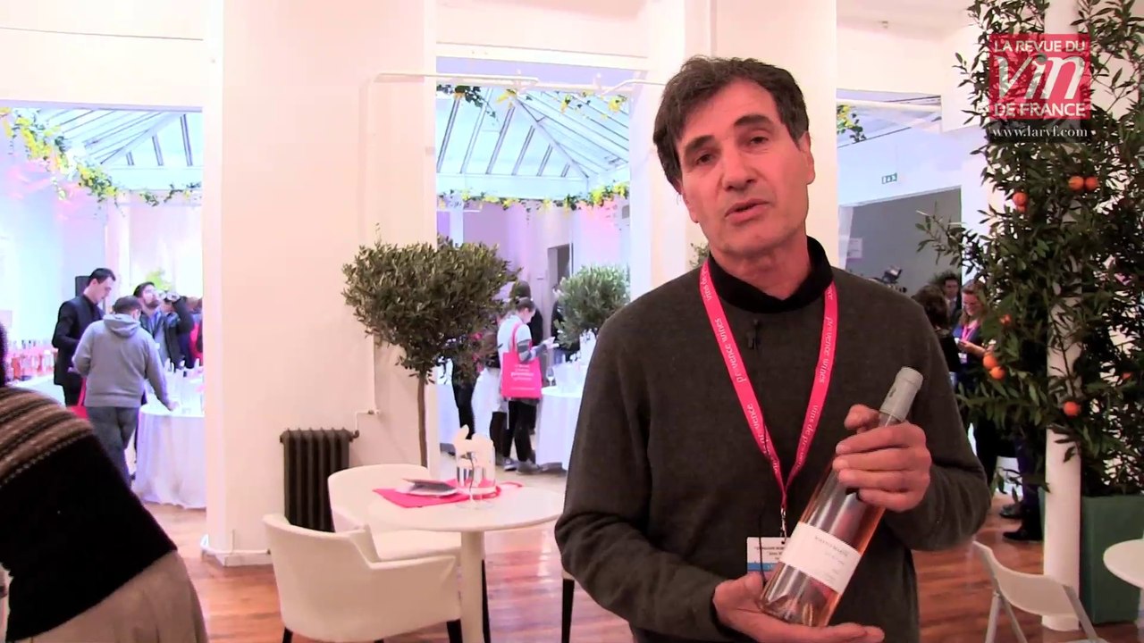 Les plus beaux rosés de Provence : Domaine Borrely-Martin