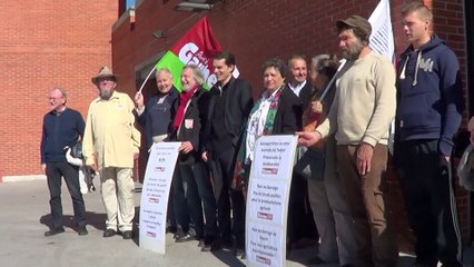 La RN126 concédée aux financiers