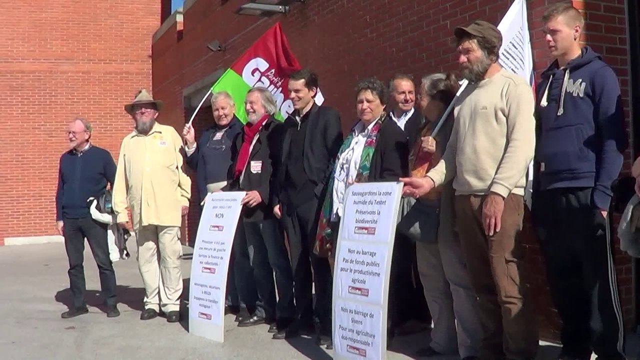 La RN126 concédée aux financiers