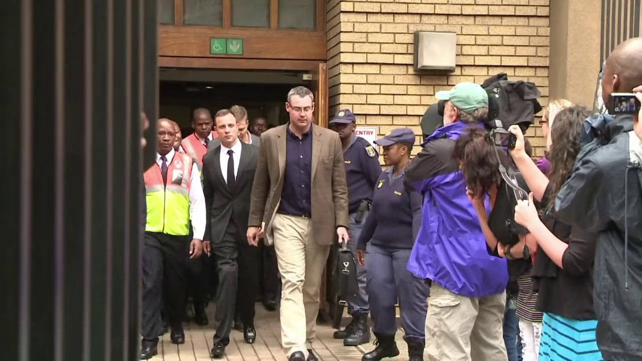 Pistorius: investigadores manipularam provas