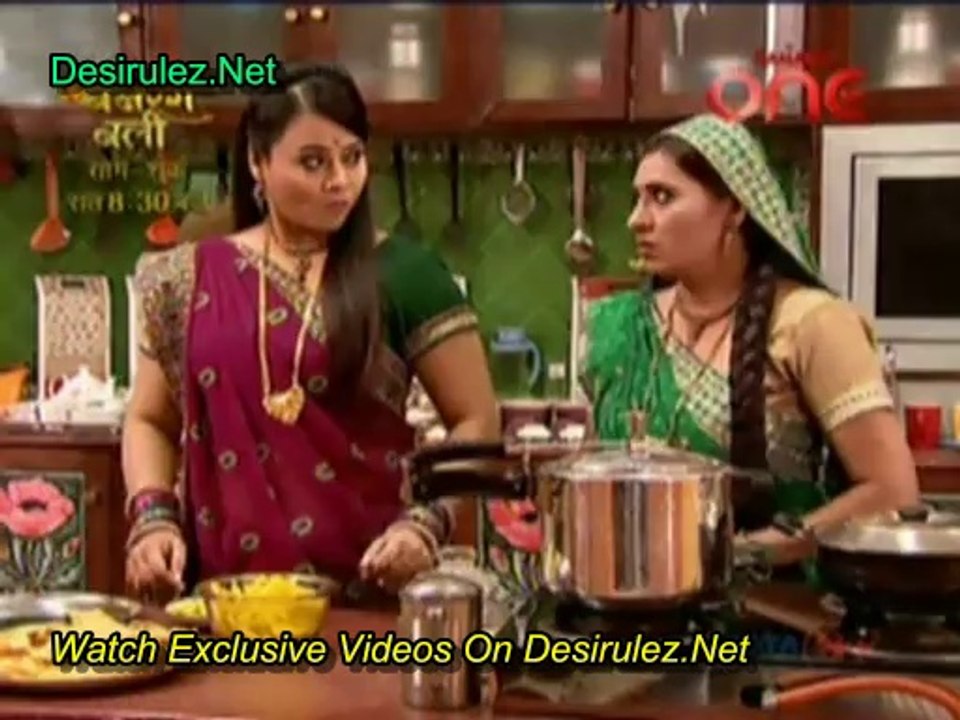 Firangi Bahu 14th March 2014 pt2