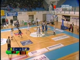 Μπάσκετ ΑΕΚ - ΑΠΟΕΛ 2