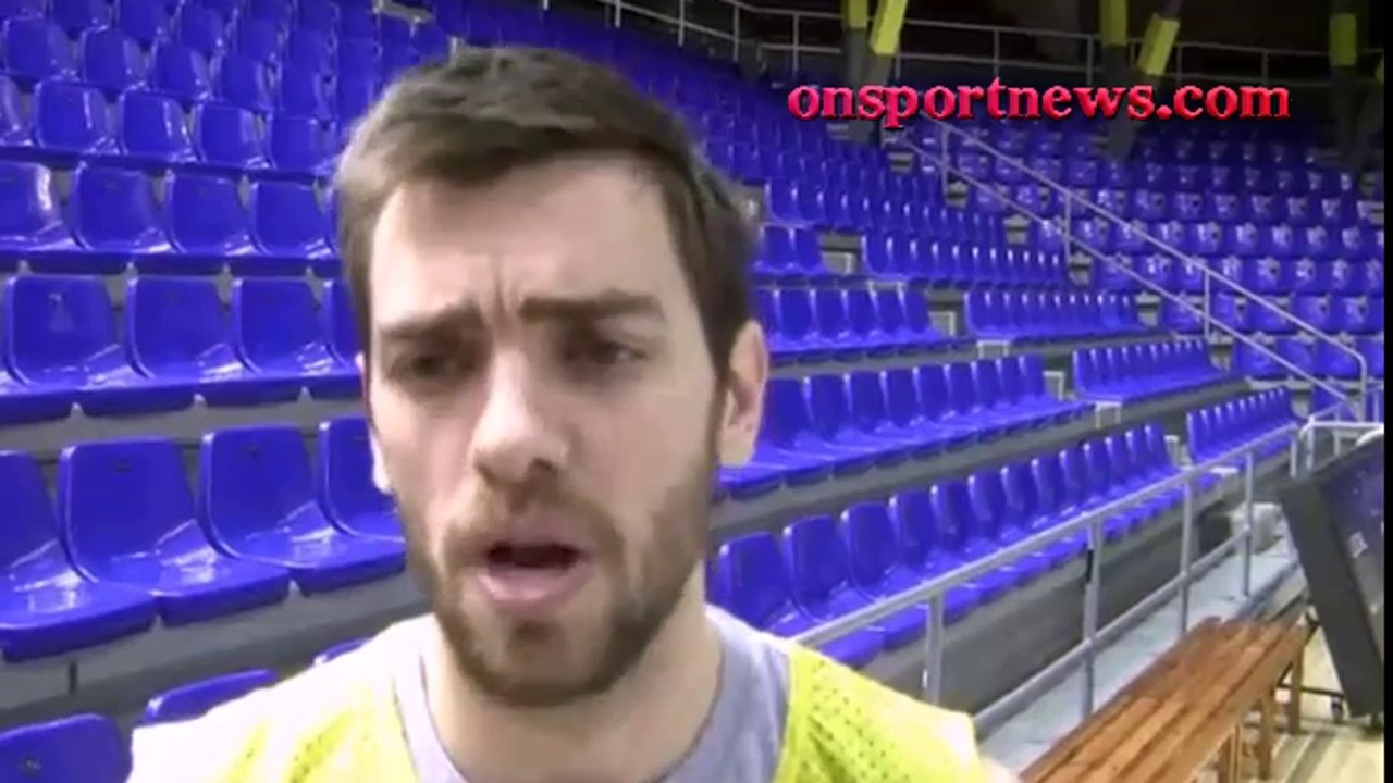 onsportnews.com -  «Είμαστε Ολυμπιακός και θα παλέψουμε»