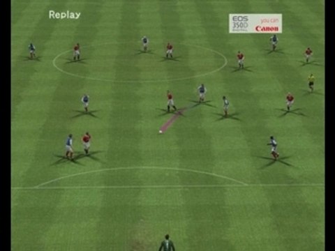 Pes 6 goals