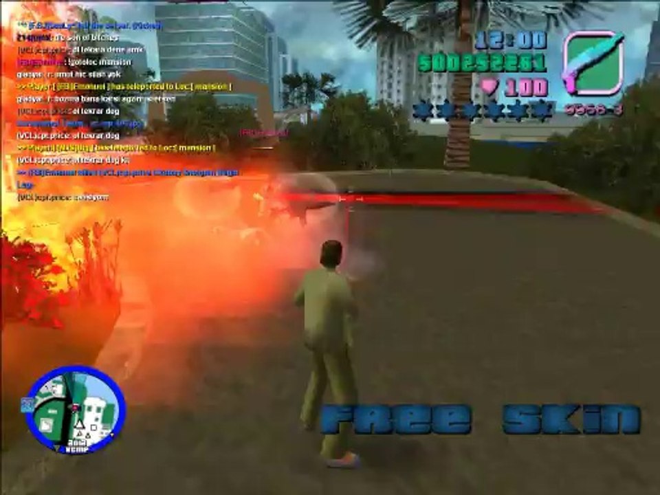 [FBI]Emanuel Using Grav and Hyper Hacks