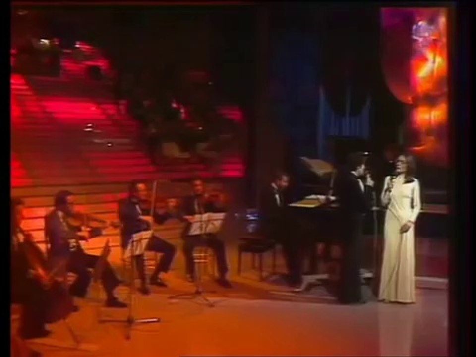 Mouloudji et Nana Mouskouri -"" Le temps des cerises"" (1977)