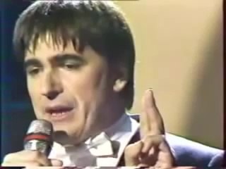 -Serge Lama-  "" je vous salue Marie ""