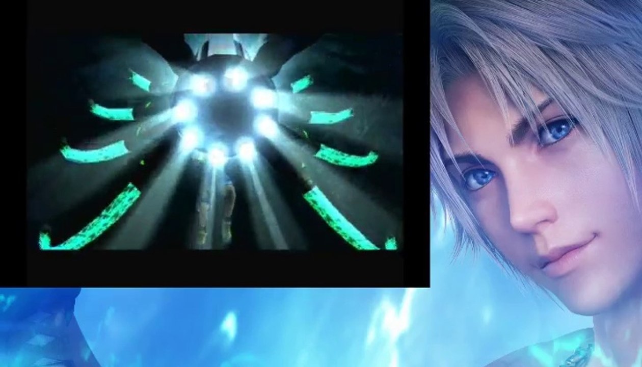 Final Fantasy X HD Remaster [Road to Zanarkand Partie 1 Rediffusion ]