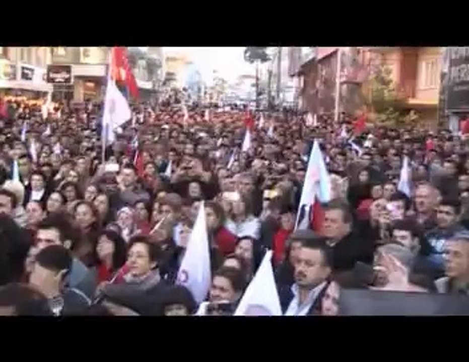 Muharrem İnce Başbakan’a ince ince veryansın etti