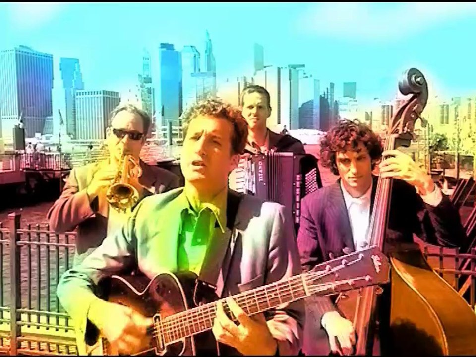 MATT MUNISTERI / "Don't think twice, it's all right"