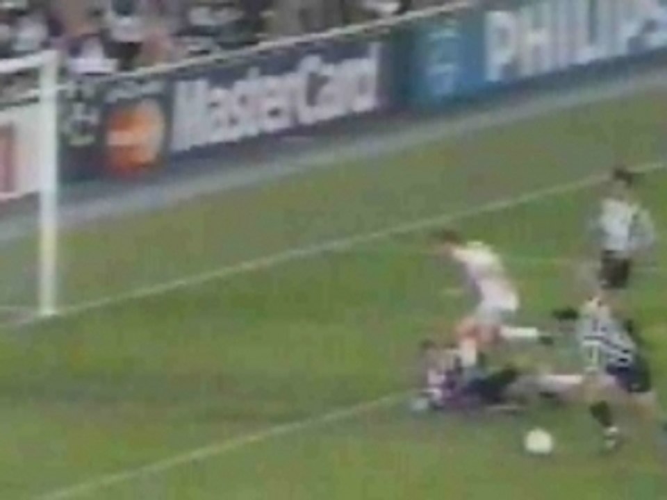 Zidane Juve Ajax 1997