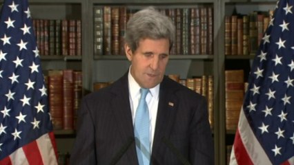 Kerry: Putin won't make decision on Ukraine until referendum