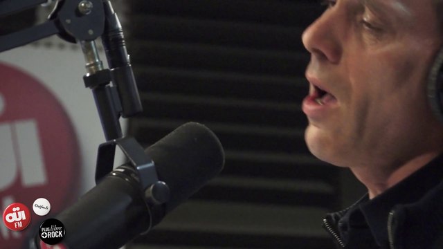 Têtes Raides - Moderato - Session Acoustique OÜI FM