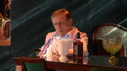 Cezary Kosiński w roli Nosferatu