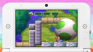 Yoshi's New Island - Trailer Américain (3DS)