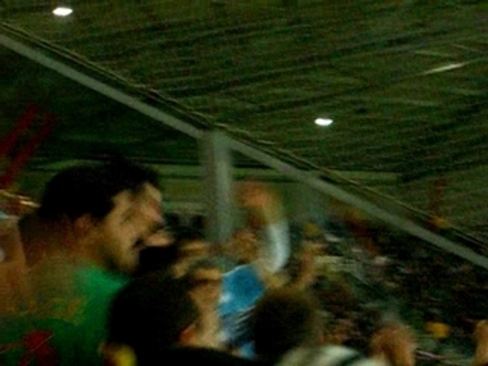 Qui saute pas n'est pas Marseillais