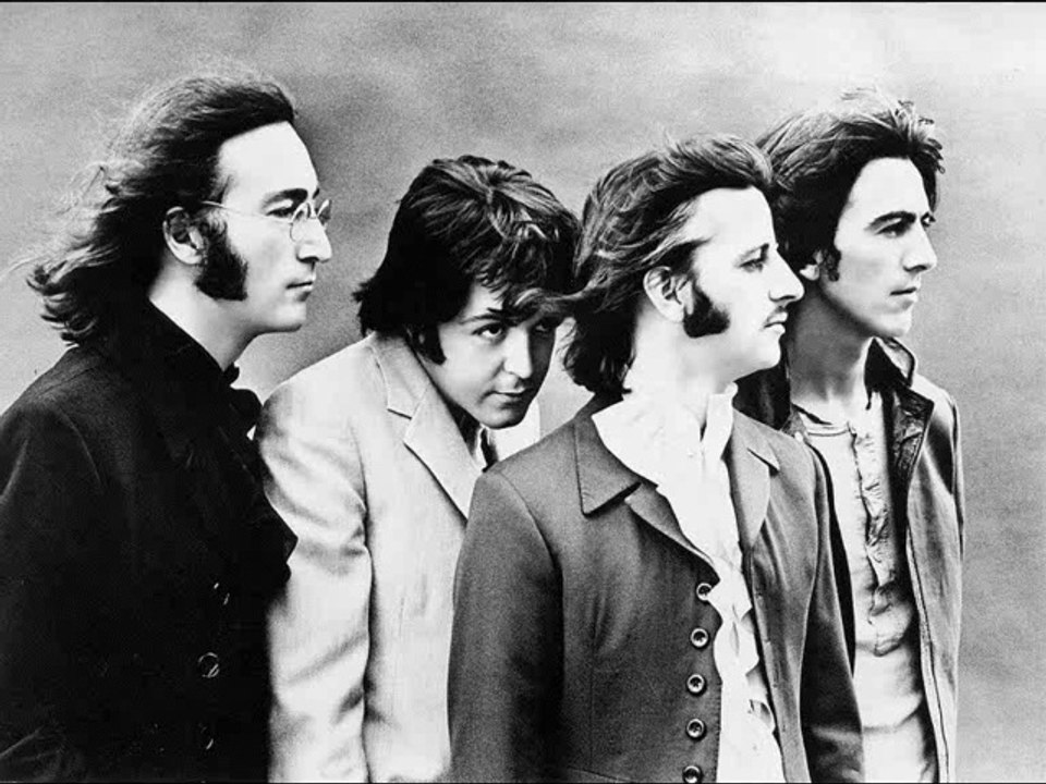 Oh ! Darling 1969 The Beatles By Sebastian Vestae